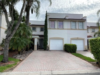 Lake Townhome/Townhouse Off Market in Doral, Florida