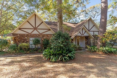 Lake Home For Sale in Tallahassee, Florida