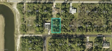 Lehigh Acres Area Lot For Sale in Lehigh Acres Florida