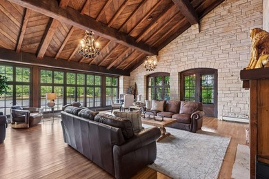 St. Croix River Home For Sale in Marine On Saint Croix Minnesota