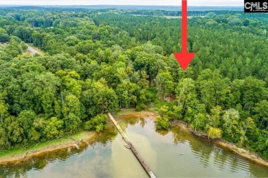 Lake Murray Lot For Sale in Newberry South Carolina