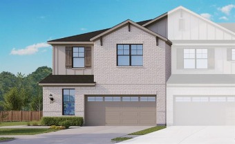 Lake Townhome/Townhouse Off Market in Lewisville, Texas