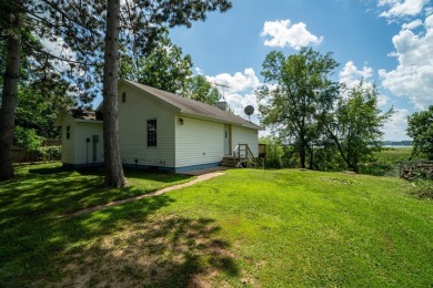Lake Home Sale Pending in Colfax, Wisconsin
