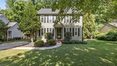 Lake Home Sale Pending in Greensboro, North Carolina