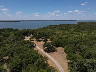 Richland Chambers Lake Lot For Sale in Kerens Texas