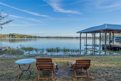 Lake Home For Sale in Hawthorne, Florida