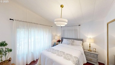 Tucked into a peaceful, wooded setting, this restored 2-bedroom - photo 16