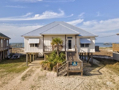 (private lake, pond, coastal) Home For Sale in Dauphin Island Alabama