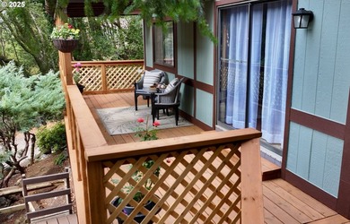 Tucked into a peaceful, wooded setting, this restored 2-bedroom - photo 25