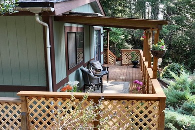 Tucked into a peaceful, wooded setting, this restored 2-bedroom - photo 27