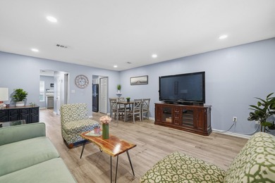 Step into this gorgeous, fully furnished townhome where coastal - photo 7