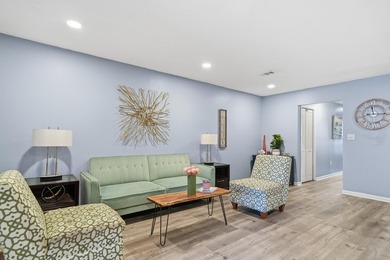 Step into this gorgeous, fully furnished townhome where coastal - photo 8