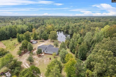 (private lake, pond, creek) Home For Sale in Cassatt South Carolina