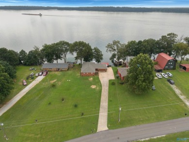 Lake Home For Sale in Rogersville, Alabama