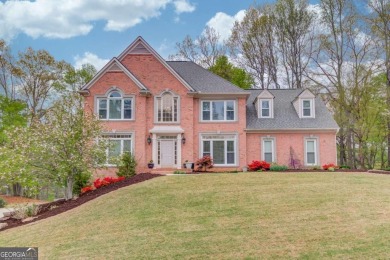 Lake Home For Sale in Suwanee, Georgia