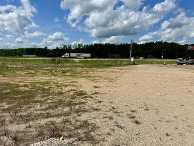 Current River Lot For Sale in Van Buren Missouri