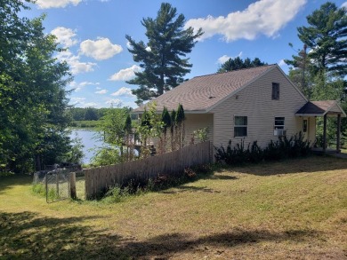 Lake Home For Sale in Clam Lake, Wisconsin