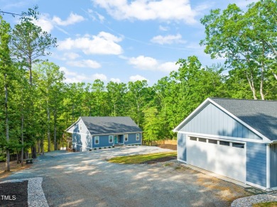 Lake Home For Sale in Clarksville, Virginia