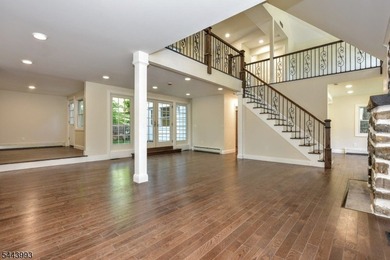 Lake Mohawk living, reimagined & transformed from approximately - photo 17