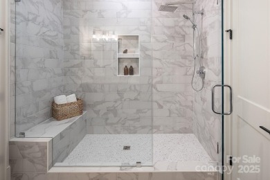 Nestled on nearly half an acre in the heart of prestigious Myers