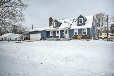 Lake Home For Sale in Highland, Michigan