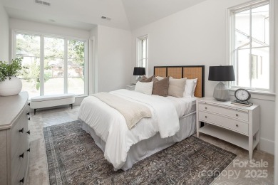 Nestled on nearly half an acre in the heart of prestigious Myers