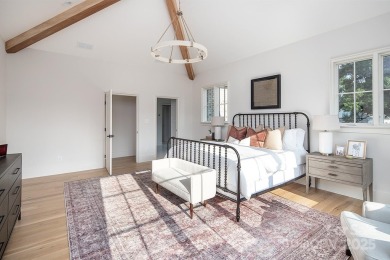 Nestled on nearly half an acre in the heart of prestigious Myers