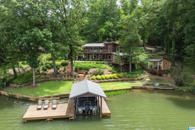 Lake Martin Home For Sale in Alexander City Alabama