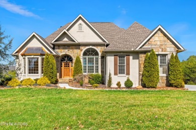 Lake Home For Sale in Lenoir City, Tennessee