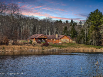 (private lake, pond, creek) Home For Sale in White Haven Pennsylvania