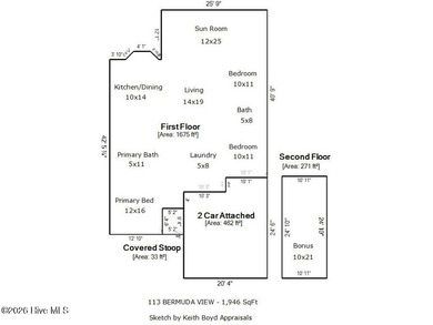 Welcome to this well-maintained three-bedroom home with a - photo 37