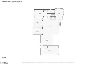 Lake Mohawk living, reimagined & transformed from approximately - photo 44
