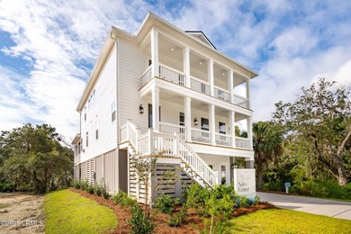 Beaufort River Home For Sale in Beaufort South Carolina