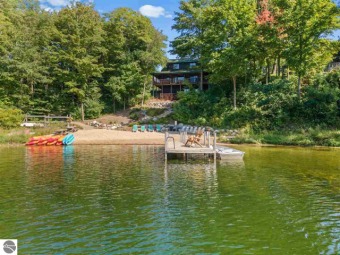 Lake Home For Sale in Lake Ann, Michigan