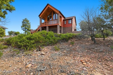 Nestled among the tall pines in the established Sierra Pines