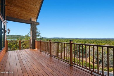 Nestled among the tall pines in the established Sierra Pines