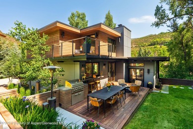 Nestled on a private one-acre parcel, this beautifully renovated - photo 4