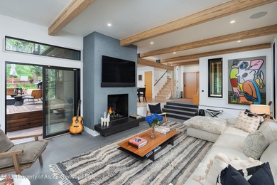 Nestled on a private one-acre parcel, this beautifully renovated - photo 7