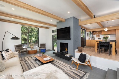 Nestled on a private one-acre parcel, this beautifully renovated - photo 9