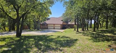 Lake Home For Sale in Gatesville, Texas