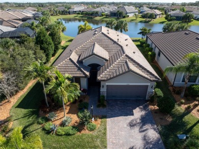 (private lake, pond, creek) Home For Sale in Lakewood Ranch Florida