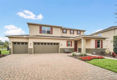 Lake Home For Sale in Orlando, Florida