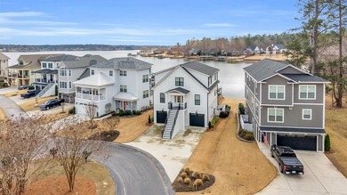 Imagine waking up every day in a lakefront home, sipping your