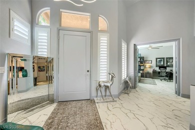 Stunning Single-Story Golf Course Home on TPC Las Vegas Enjoy - photo 10