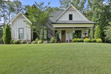 Lake Home For Sale in Gainesville, Georgia