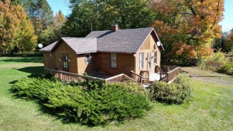 Large AC Plus Home on Chippewa River - Lake Home For Sale in Glidden, Wisconsin