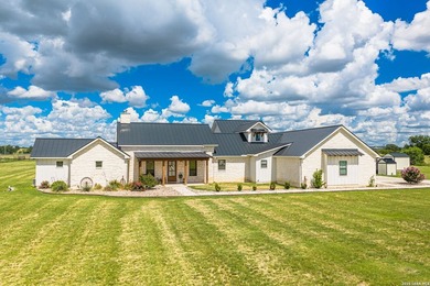 Guadalupe River - Kerr County Home For Sale in Center Point Texas