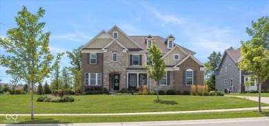 Lake Home Sale Pending in Westfield, Indiana