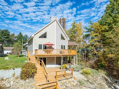 Lake Home For Sale in Alger, Michigan