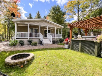 Hixon Lake Home For Sale in Rhinelander Wisconsin